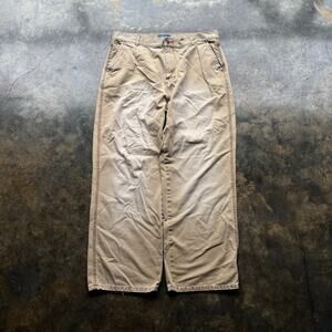 Crazy Faded Baggy‎ Vintage Old Navy Workers Pants